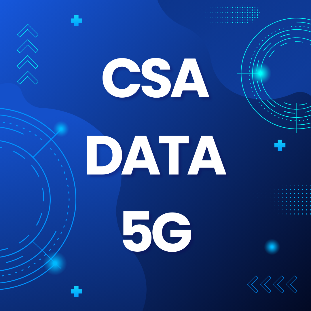CSA DATA Logo