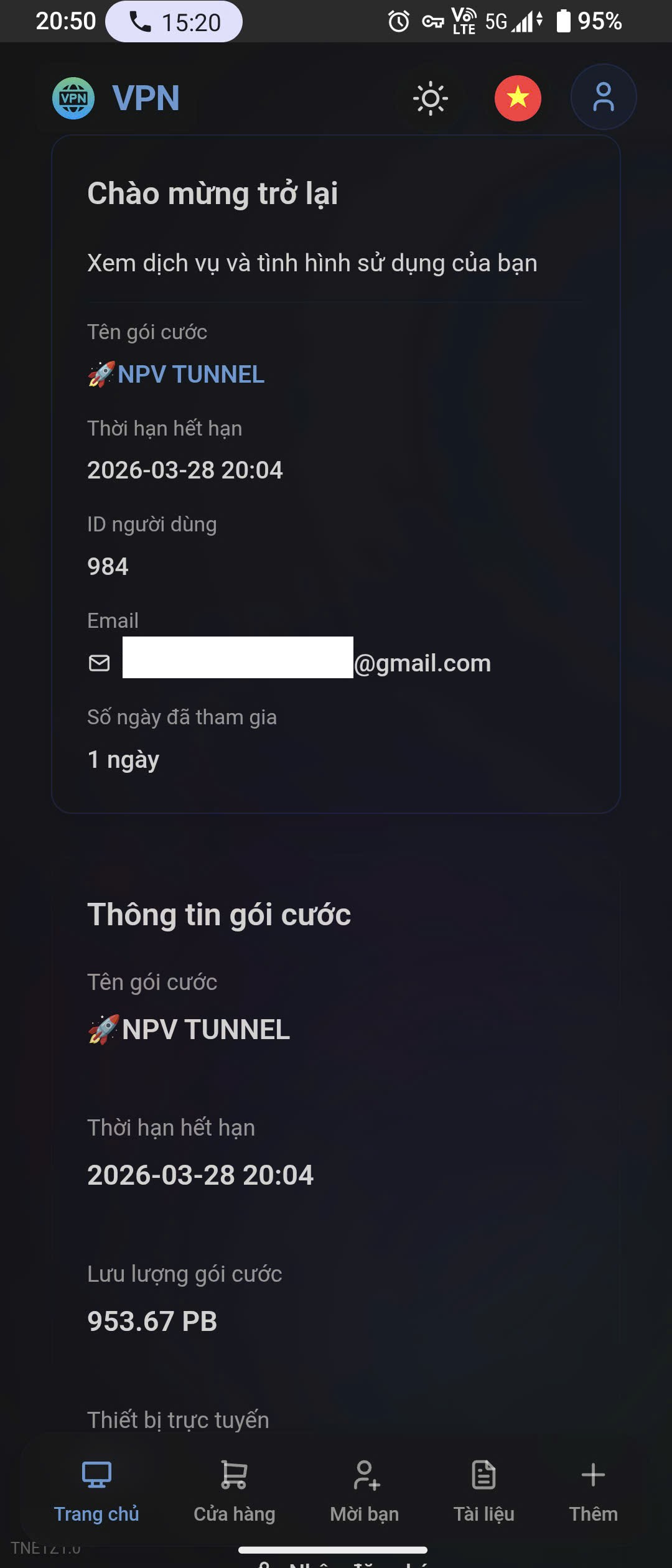 Hướng dẫn chụp NPV